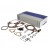 Service Kit - For a Single 34IV Carburettor