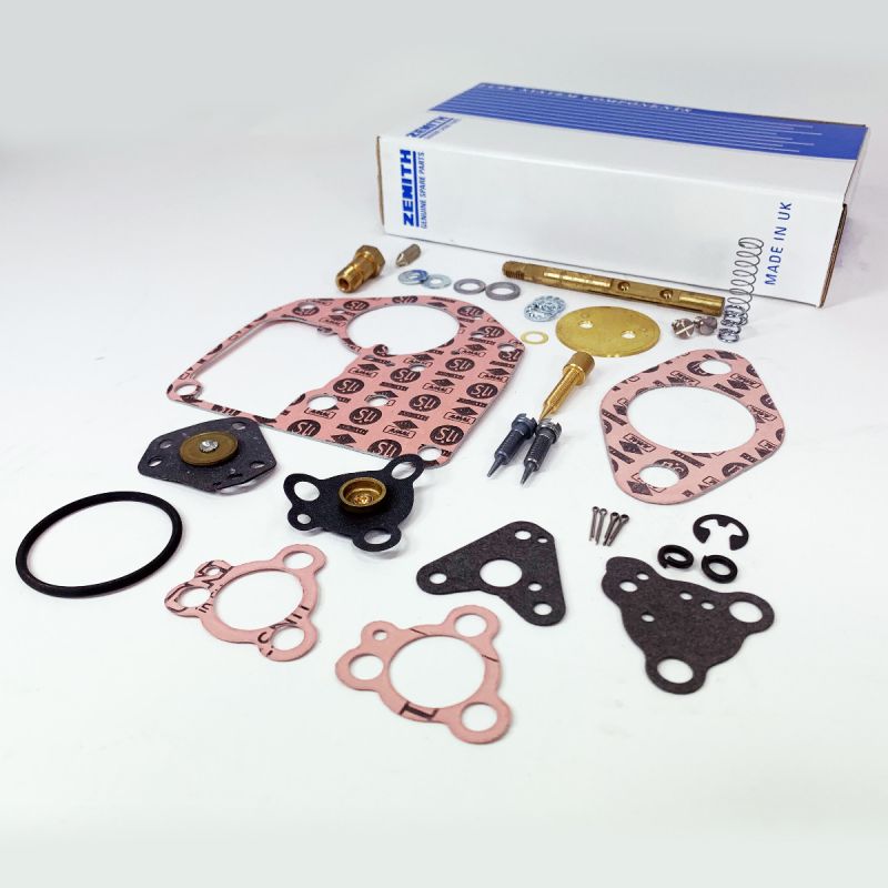 Buy Rebuild Kit For A Single 36IV Carburettor Zenith Caburetters