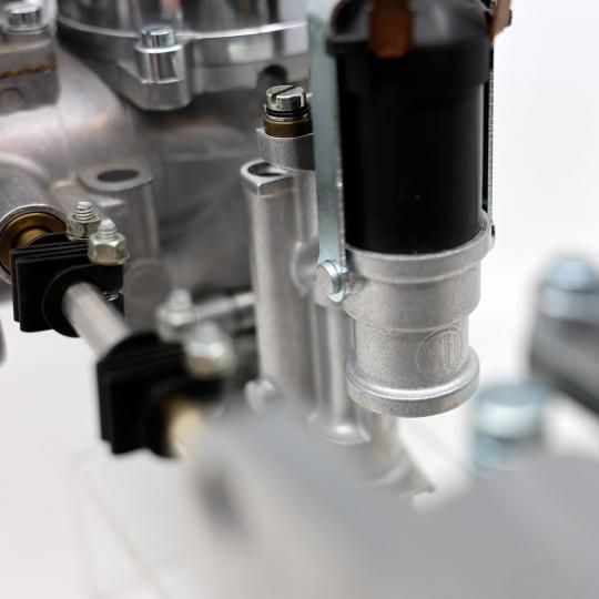 New AUC 8160 bodies for thermostatic choke units