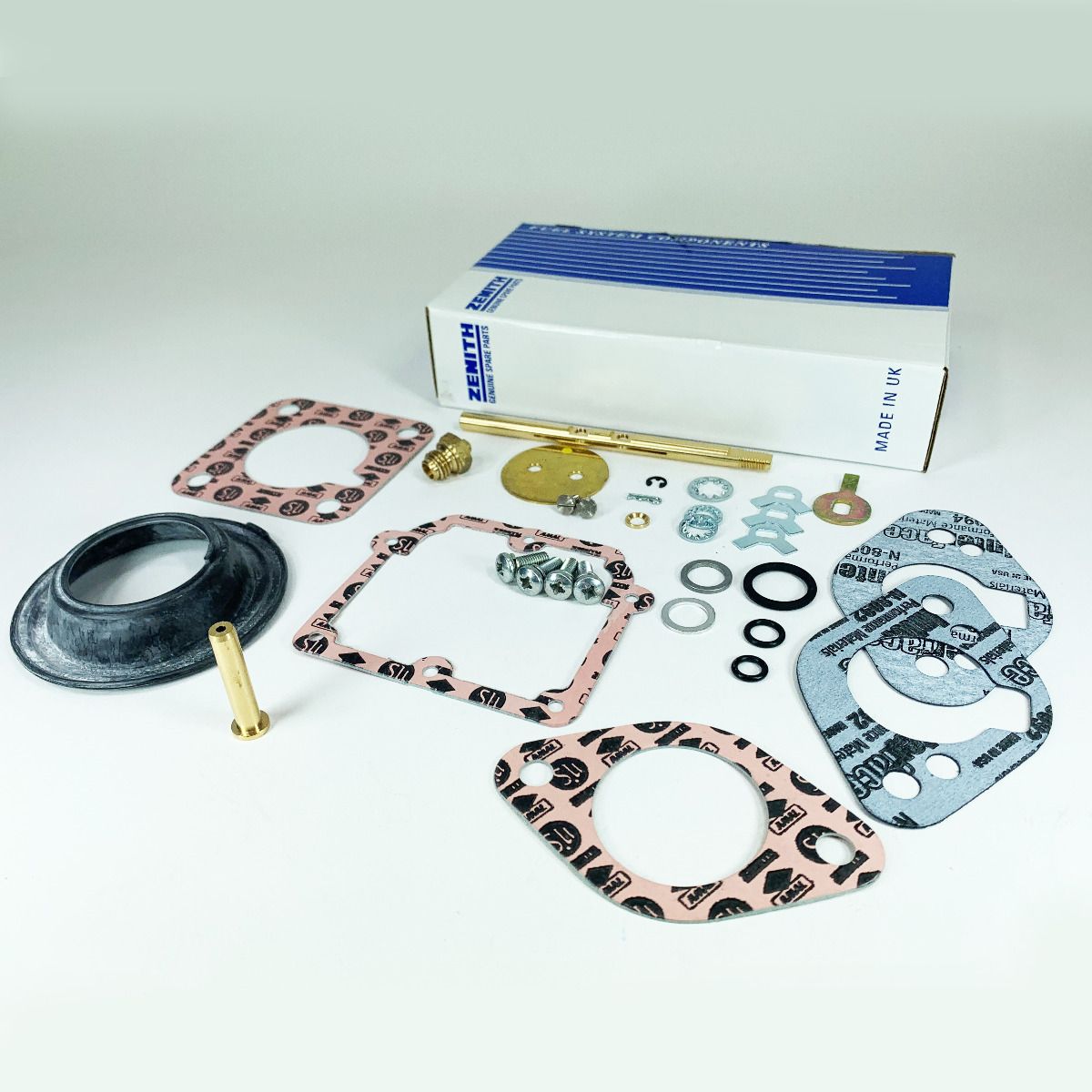 Shop our 150CDS Rebuild Kit - Hillman Minx, Singer Gazelle & Vogu