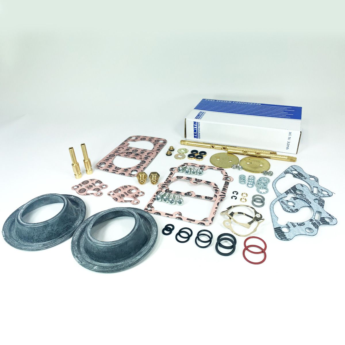 Buy 175CD2SEV Rebuild Kit - Triumph Stag | Zenith Carburetters