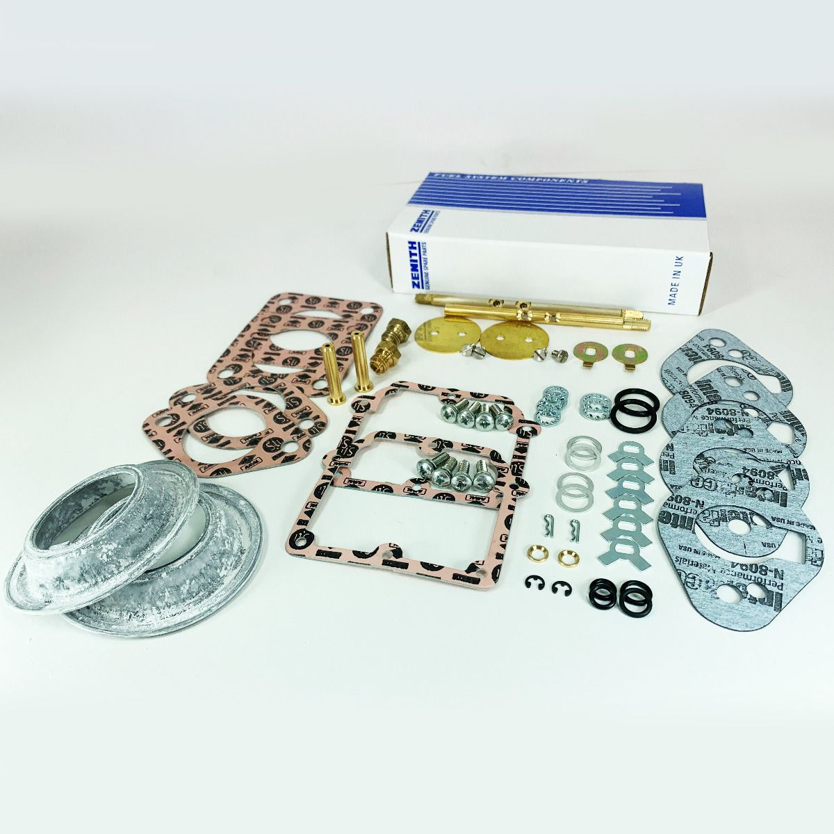 Shop our 150CDS Rebuild Kit - Hillman Avenger GT | CDRK 60