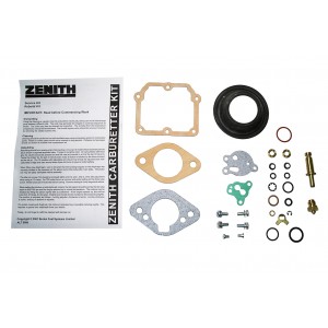 Service Kit - For a Single 150 CDSEV Carburettor