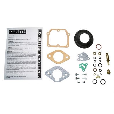 Service Kit - For a Single 150 CDSEV Carburettor