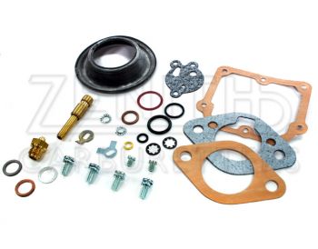 Service Kit - For a Single 150CD 3 Carburettor