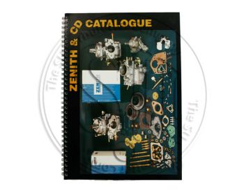 Zenith & CD Catalogue