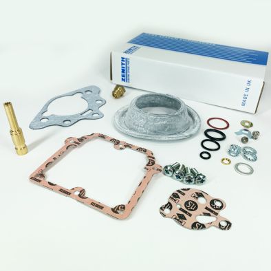 Service Kit - For a Single 175 CD3 Carburettor