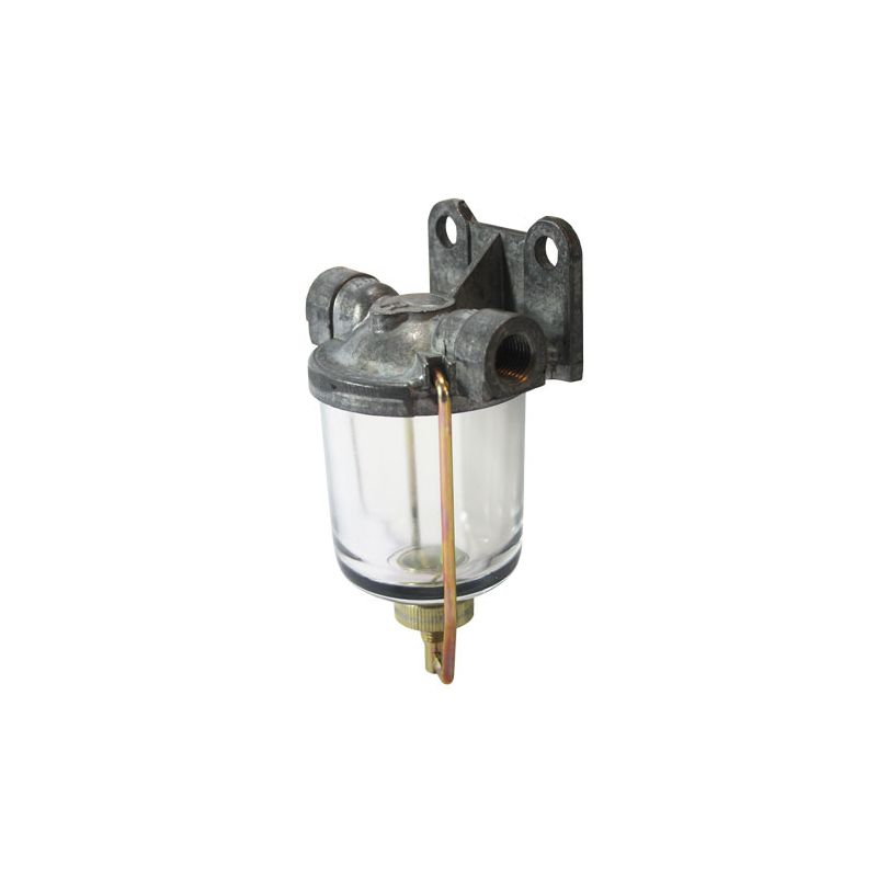 Glass Bowl Fuel Filter | Filter Bowls | Zenith Caburetters