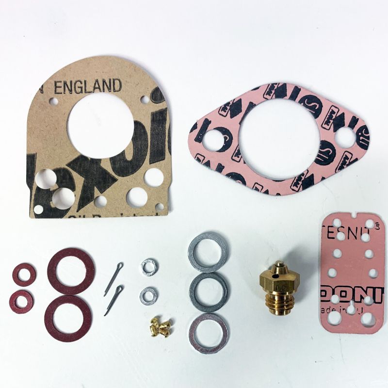 Shop Service Kit For a Single 30VM Carburettor Online Zenith