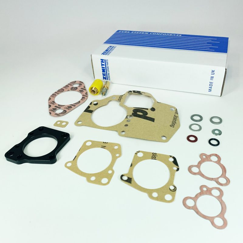 Shop our Service Kit - For a Single 36 WIP-2 Carburettor | ZSK56