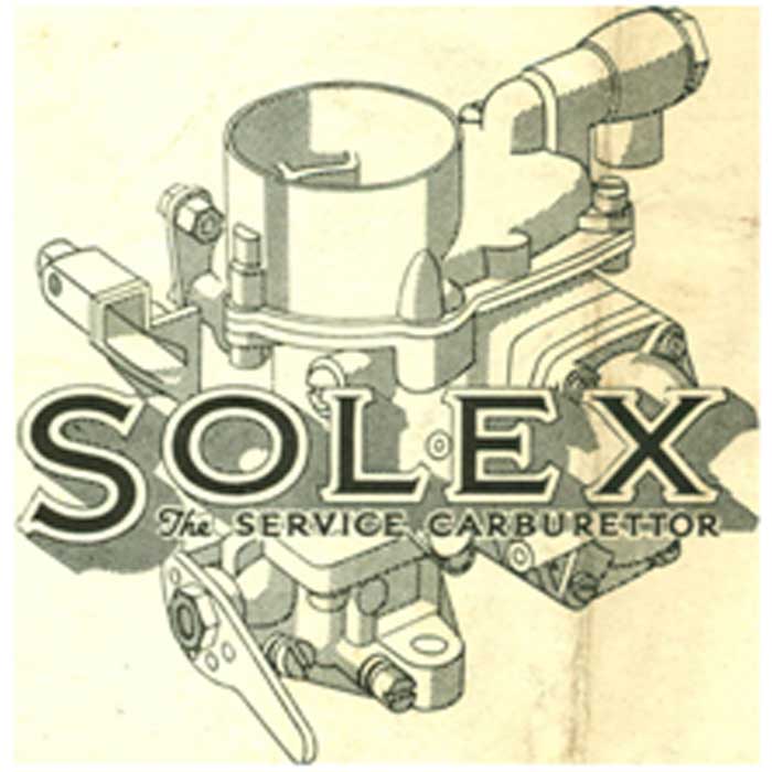Solex 1