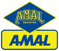 Amal Carb Logo